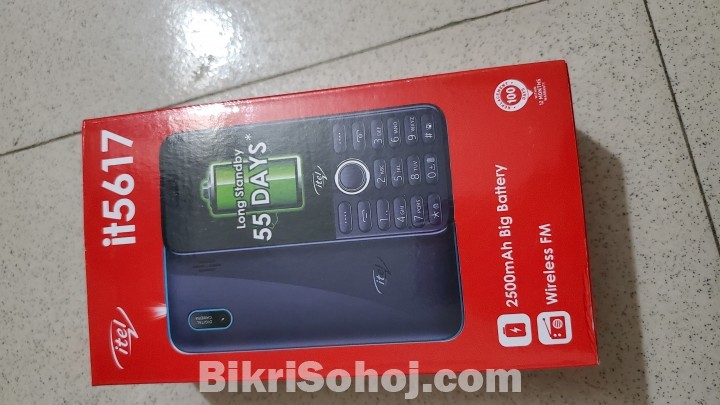 Itel 5617